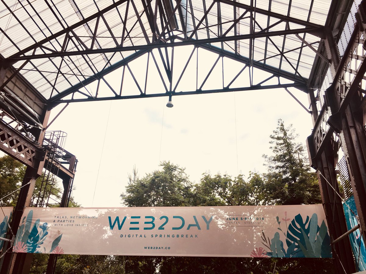 investnantesSN's tweet photo. 📣📣 Le #Web2day démarre demain ! 
Rdv sur l’Espace Candidat, les entreprises qui recrutent sur le territoire vous attendent 🎉
#talents #numerique #ThePlaceToBe #Nantes #SaintNazaire https://t.co/wln484ziU9
