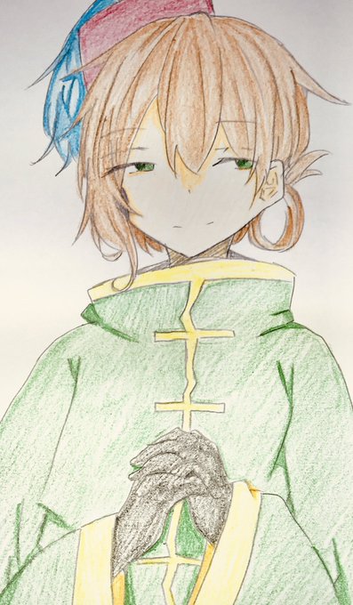 枢機卿のtwitterイラスト検索結果