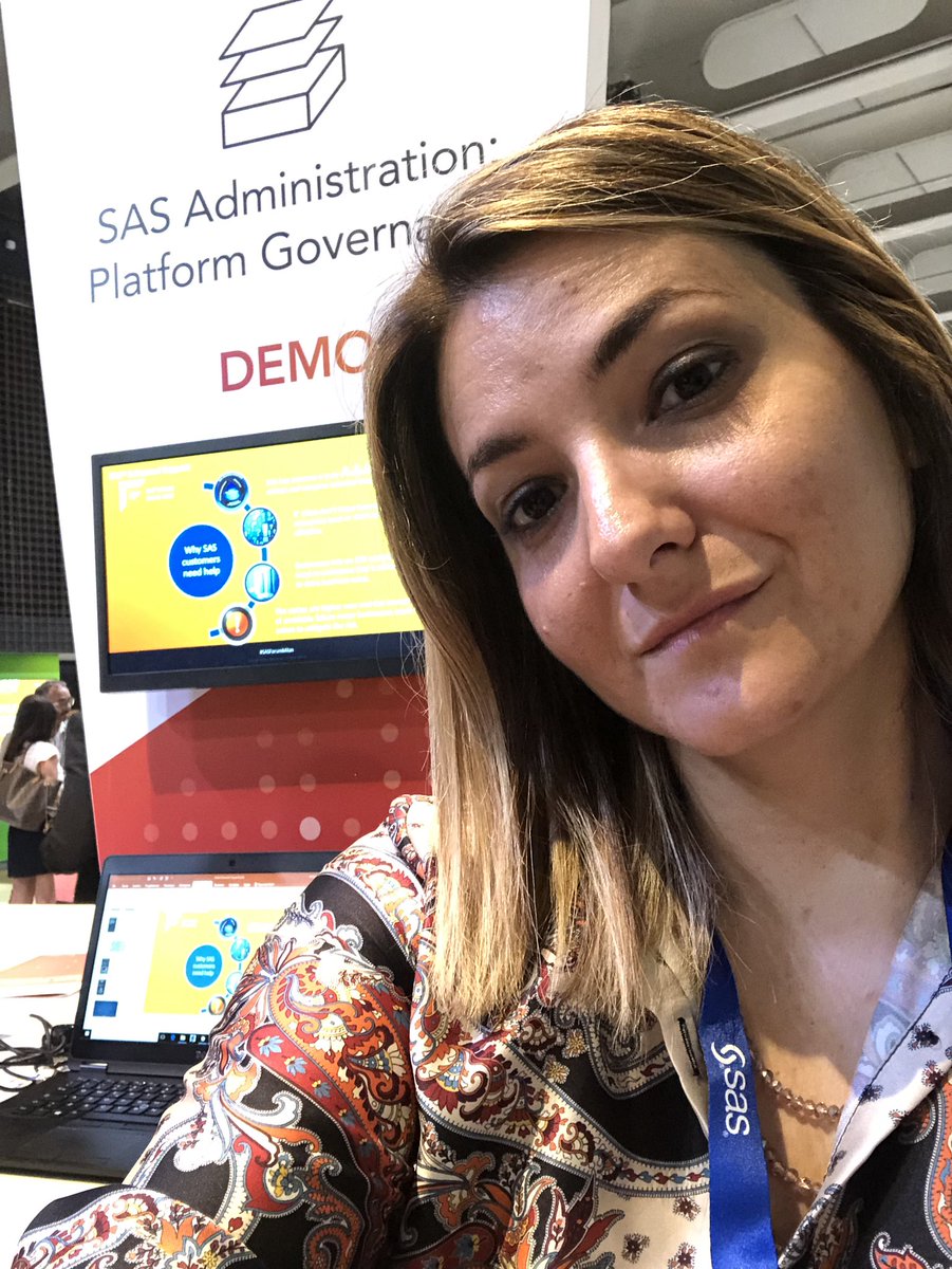 #SASForumMilan #sas #sastcaitaly