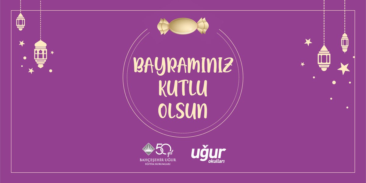 UALHALKALI's tweet photo. Sevdiklerinizle birlikte geçireceğiniz huzur, sevgi, sağlık ve mutluluk dolu nice bayramlar dileriz! ✨

Ramazan Bayramınız kutlu olsun! @UALHALKALI https://t.co/wj9UuPdzF3