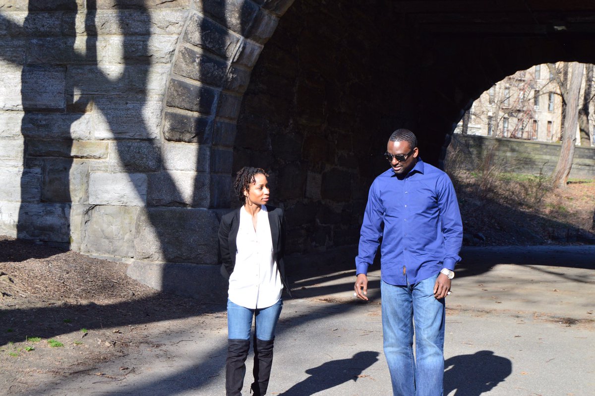 BlackDiariesOrg's tweet photo. I had the honor of interviewing Yusef Salaam of the Central Park Five. As we walked through Central Park I understood how corrupt the criminal justice system is toward people of color. Visit https://t.co/AxW6lY4Uo5 to view my talk with Yusef &amp; watch “When They See Us” on Netflix. https://t.co/ubB3zYAVbq