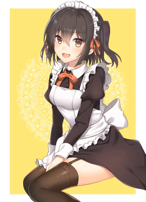 メイド川内さん 