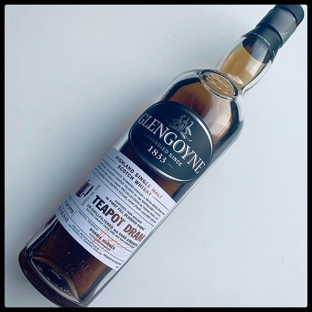 The 6th batch of @glengoynes Teapot Dram series is matured in first fill Oloroso sherry oak casks and bottles un-chillfiltered at cask strength and only 2772 bottles are available for purchase at the distillery.
📯
If you had to pick a favorite glengo… bit.ly/3158dYu