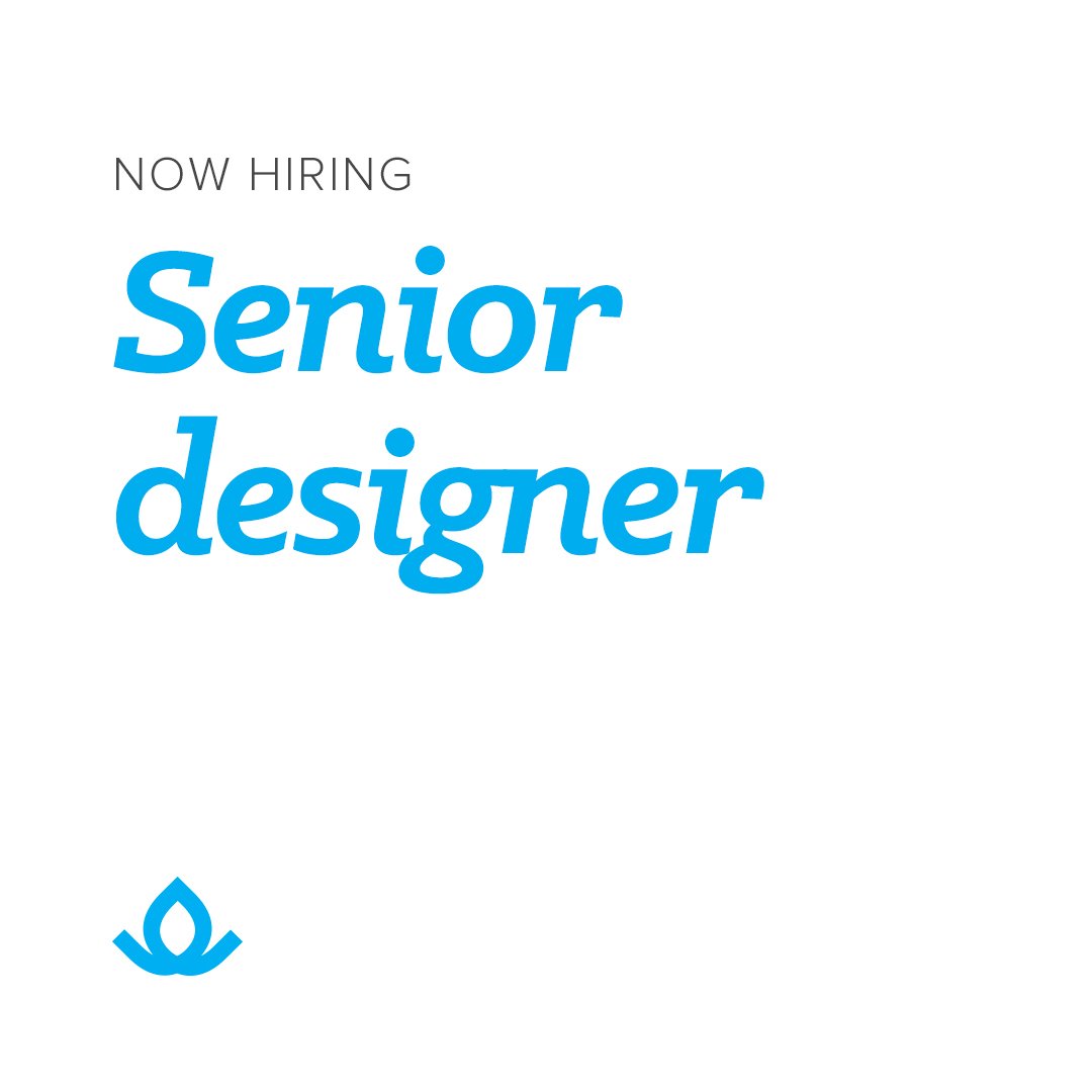 unitedcollab's tweet photo. We’re on the hunt for our next design wiz and collaborator! Come make great work with us! 👉 https://t.co/69yN5S6JzC
⁣#hiring #atlantajobs #agencylife #designer #collaborate #webdesign #printdesign #graphicdesign https://t.co/oxJDTXryF7