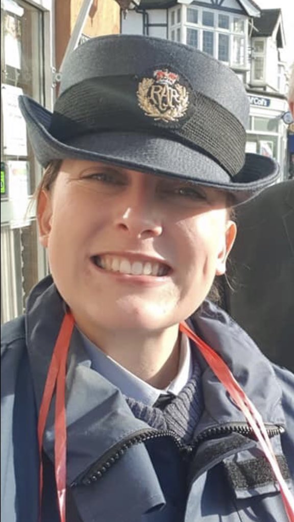 RAF Air Cadet Choir tweet media