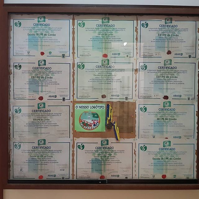 ErasmusCRABQ's tweet photo. Escuela certificada como eco escuela. Respetando el medio ambiente 👍#erasmusplus #islamadeira #camaradelobosmadeira #KA101 #benavites #quartdelesvalls #juntspelclima #fridaysforfuture https://t.co/pKTt5GR8Gy https://t.co/nLRSnOifYY