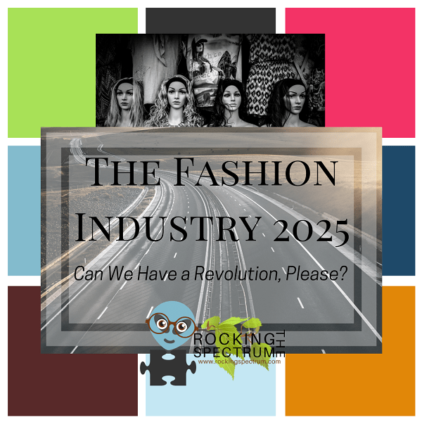 RockingSpectrum's tweet image. The Fashion Industry 2025 - Can We Have a Revolution, Please?
#fashionblog #genderidentity #bodyshapes #bodypositivity #genderneutral #pioneer #fashionrevolution rockingspectrum.com/the-fashion-in…