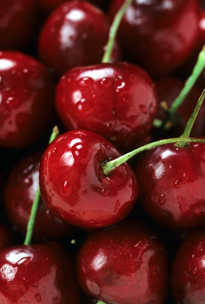 CappyChef's tweet image. It’s cherry season – do the math! chefcappyskitchen.blog/2019/06/04/its…
