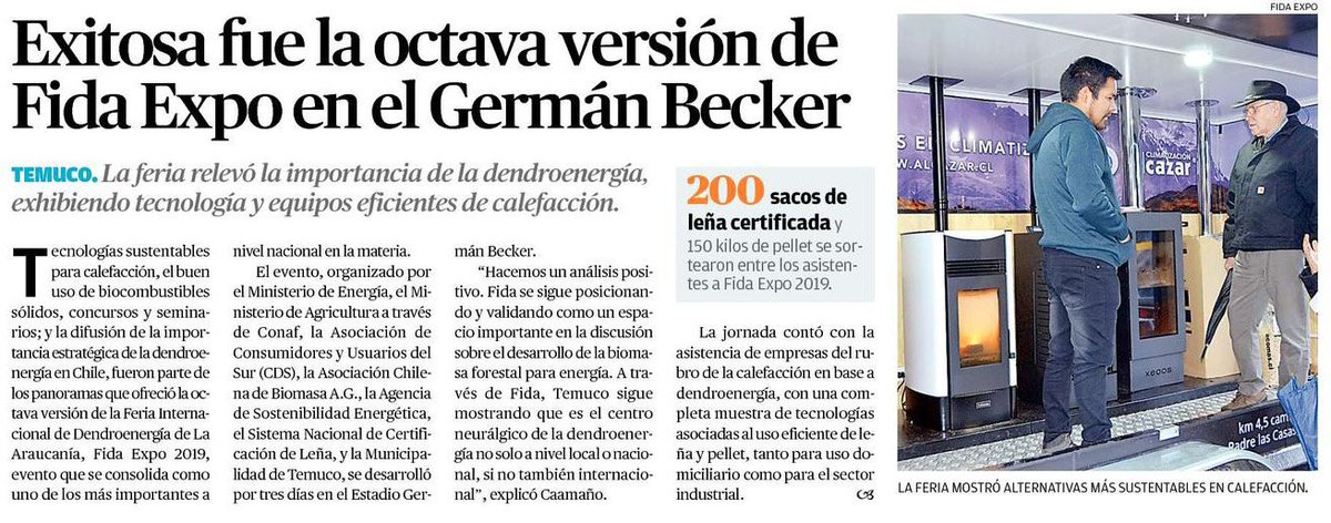 FIDA Chile tweet media