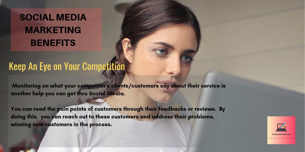 freelancewarren's tweet photo. Looking for new customers? Check on your competitor's business page and check their customer's reviews. This will give you ideas on how to be better on your products or services.  Eventually, making them turn yo you.

#socialmediamanager
#facebookadsmanager https://t.co/y7bipwbyum