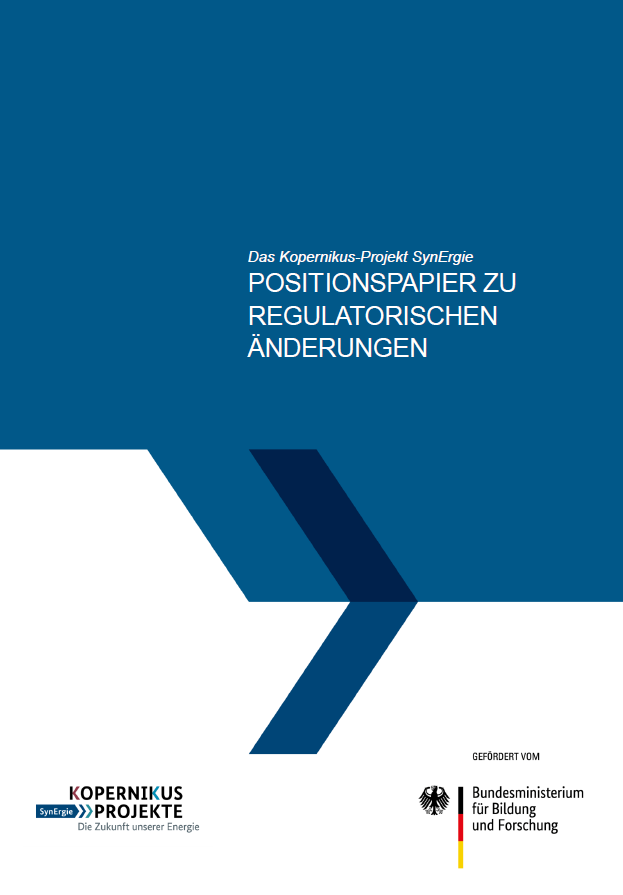 Regulatorische Rahmenbedingungen sind ein Schlüssel für die Nutzung von Energieflexibilität. Welche Änderungen notwendig sind, um Energieflexibilität großflächig zu nutzen, haben Forscher aus #SynErgie erarbeitet: kopernikus-projekte.de/aktuelles?back… #KopernikusProjekte