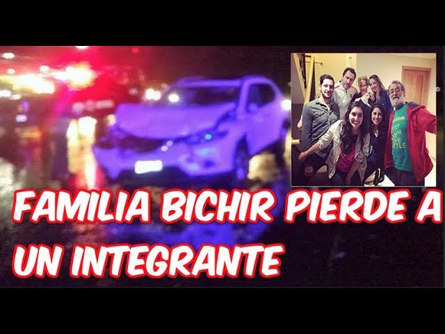 MilenioNoticiaa's tweet photo. Muere uno de los Bichir en accidente automovilístico, este fue el último lugar donde se le vio antes de la tragedia 
Q.D.E.P
https://t.co/VSBVnchmf5 https://t.co/ta0wQKtLNo
