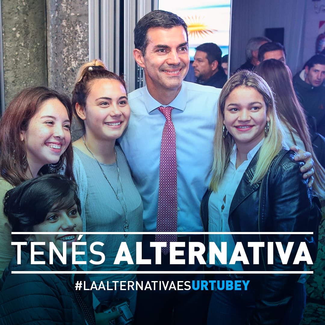 agaudelli's tweet photo. #LaAlternativaEsUrtubey porque la educación constituirá uno de los motores del crecimiento personal y económico https://t.co/3mmmqn3Z5G