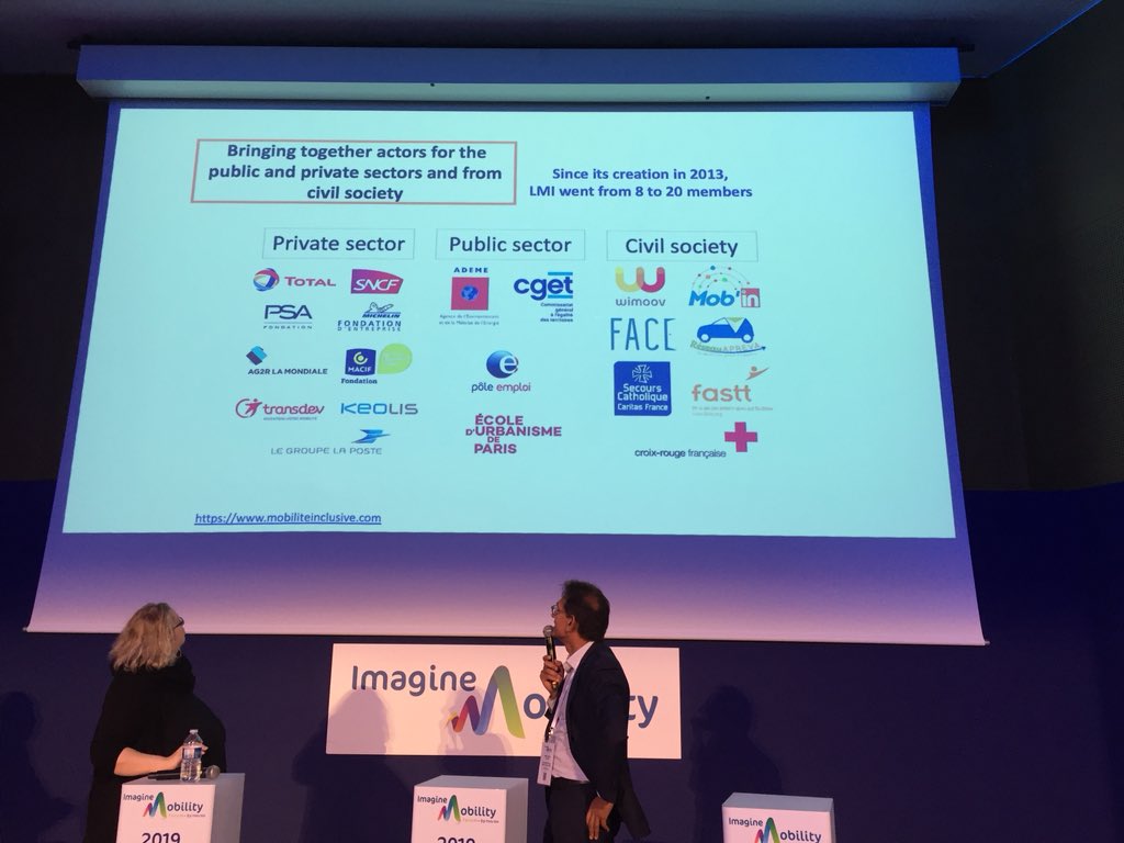 mob_inclusive's tweet photo. Présentation du LMI aux participants de #moveo2019. https://t.co/YfxQP3He0w