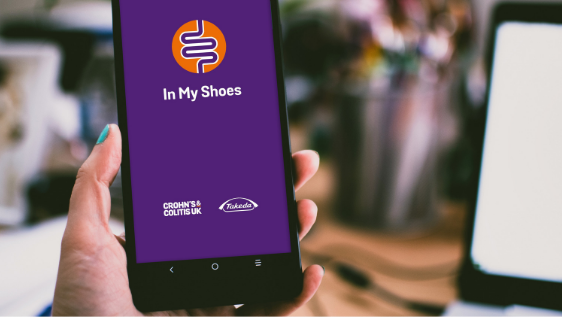 CrohnsColitisUK's tweet photo. Ever wished that, just for a day, your friends and family could understand what it’s like to have #Crohns or #Colitis? https://t.co/5SYXzIxAQg