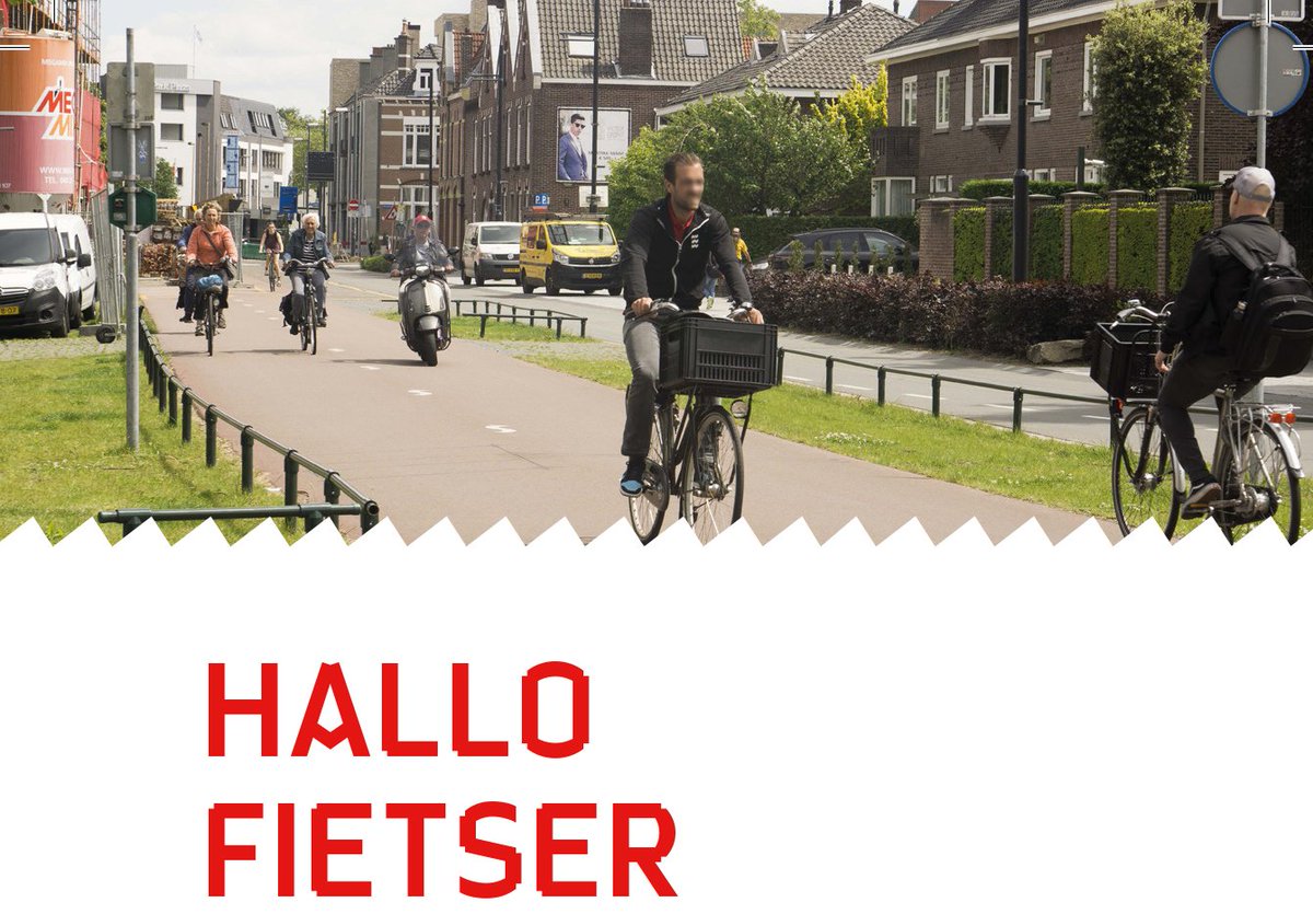 Fiets jij regelmatig op de Slowlane op de Bilderdijklaan of langs de Stoutheuvel? Wij horen graag wat jij van deze fietspaden vindt.  Onder de deelnemers van de enquête verloten we waardebonnen van € 25,- voor mooie fietsaccessoires! Ga naar eindhoven.nl/vragenlijsten en doe mee!