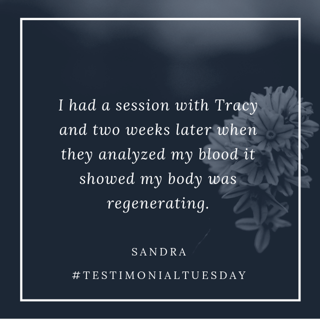 TracyLclark888's tweet photo. #testimonialtuesday #tracylclarkshow #tlccommunity #transformationaltalkradio #tracylclark #bodyregeneration https://t.co/Lh5lljuWp7