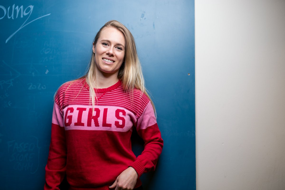 ImpactHubAMS's tweet photo. Business Model Challenge (BMC) Pitch Event | 13 June | Project Fearless founder @MeridaMiller wants to create a safe community workshop & classroom for young girls.
Merida is 1 of the 10 #entrepreneurs who'll pitch at the final of our 16th BMC! Sign up > https://t.co/JiuLHUjbn7 https://t.co/Ek4vdk3pe5
