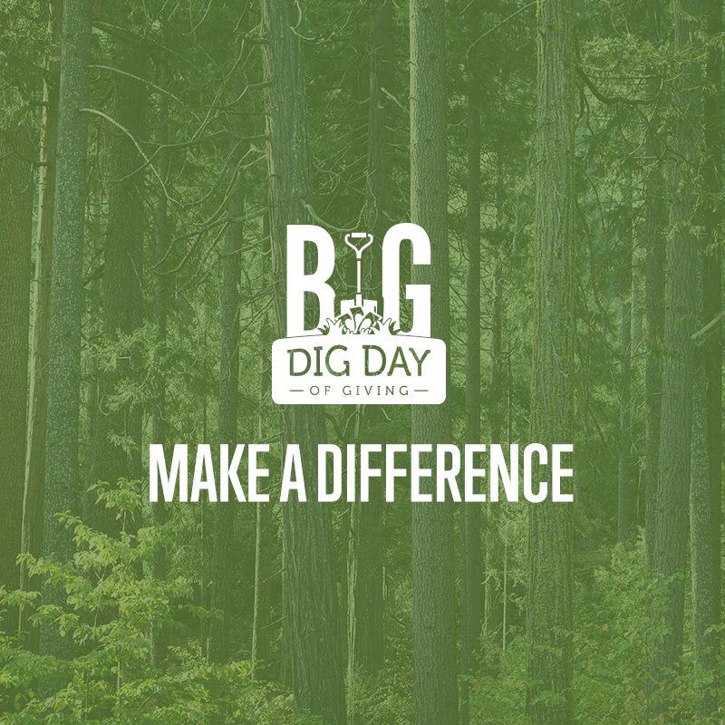 Our first ever #BigDigDay is tomorrow! Join us and learn how you can make a difference!  #BigDigDay #DigDeep ucanr.edu/bigdig