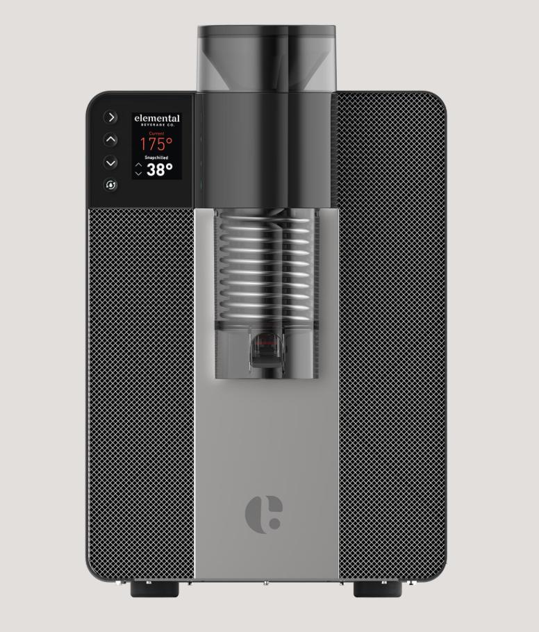 Don't know much about the fundamental laws of physics or thermodynamics? That's okay... We do. Simple science is how we make a batch of hot, fresh coffee cold in under 60 seconds without altering anything but the temperature. Curious? Find out more at bit.ly/312IboJ