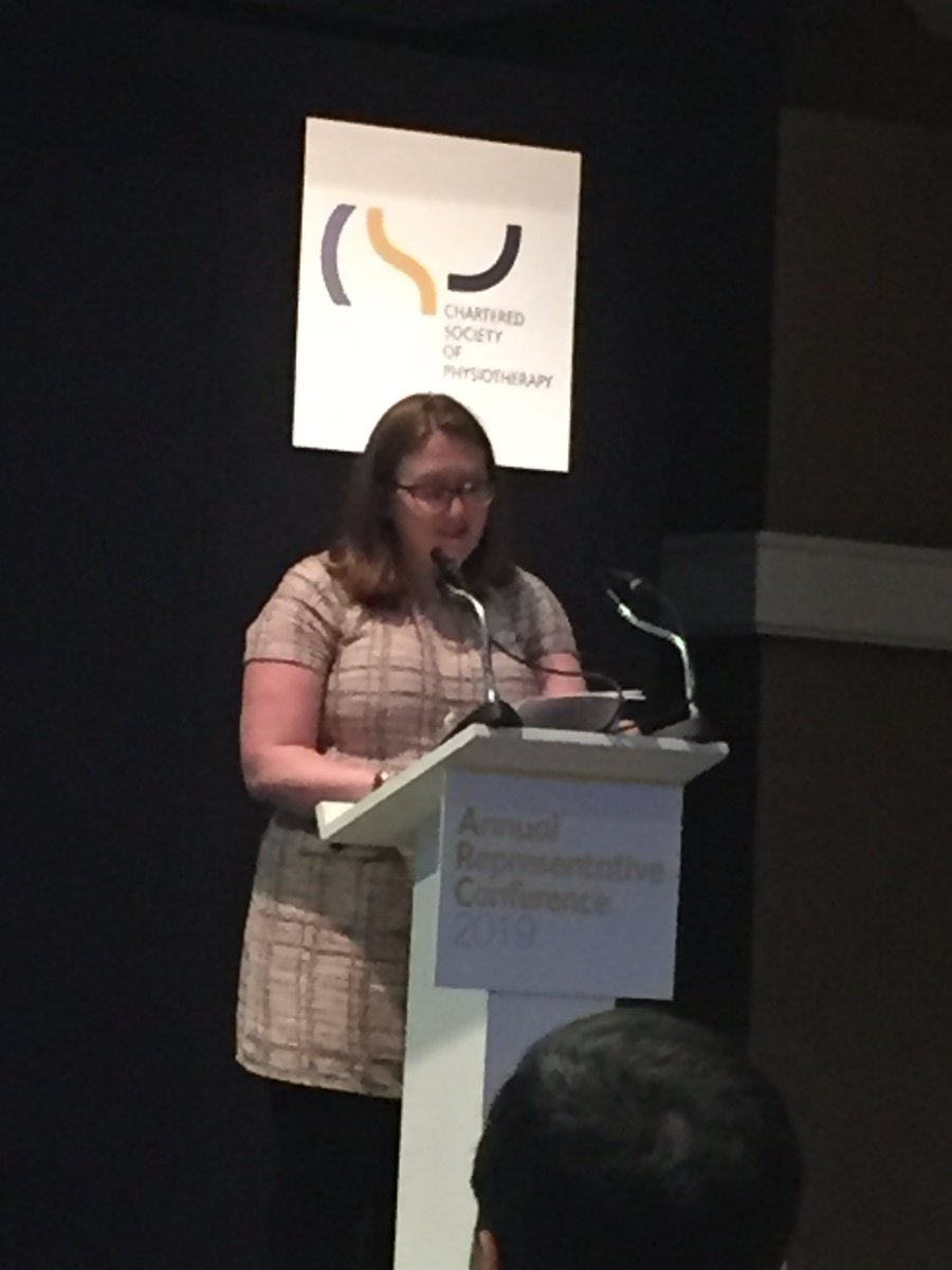 katiem_wilkie's tweet photo. @ClaireCraig_PT asks conference to support @thecsp development of guidance on 3:1 & 4:1 models of PBL #CSPARC19 #MembersMakeARC https://t.co/8daMpTlwF9