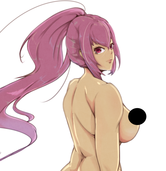 永久に色塗りで悩んでた 