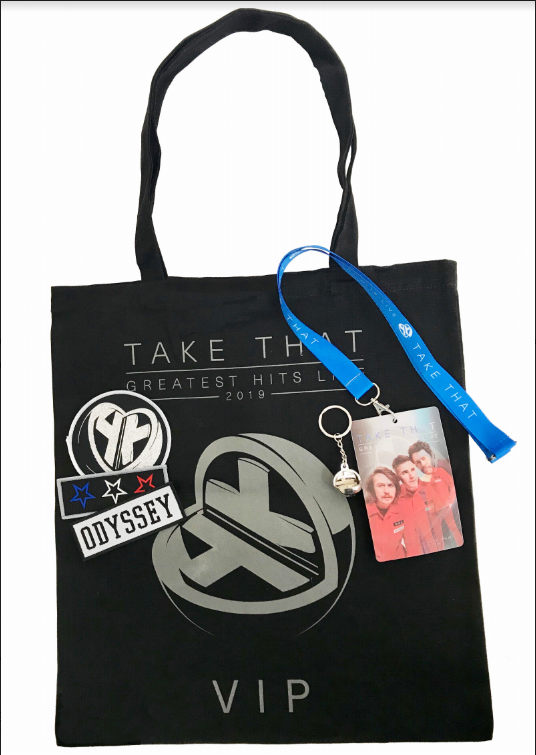 hmvtweets's tweet photo. .@TakeThat fans! We've got a Take That merch bundle to give away that is perfect for any super fan. To be in with a chance to #win, RT and comment with a photo of your favourite member of the band using the hashtag #hmvTakeThatBundle https://t.co/mBTKZNzp5Z