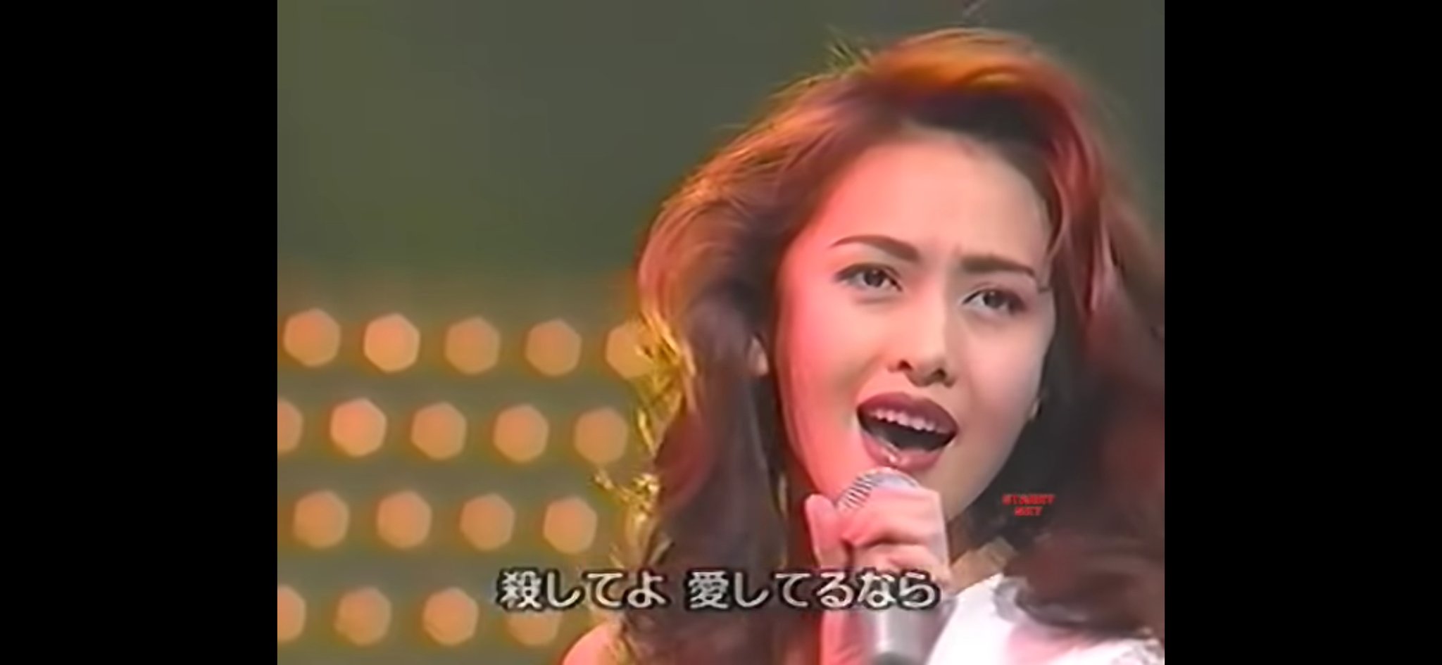 Twitter এ たたかうアスカハニー シビれちゃうわね 工藤静香 Blue Rose T Co Pn4zltkqob T Co Xwd2wshujp ট ইট র