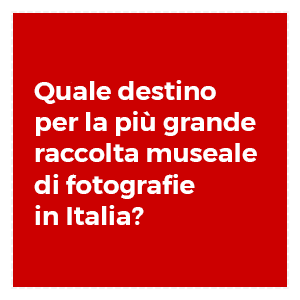 Quale destino per la più grande raccolta museale di fotografie in Italia? sisf.eu/sisf/2019/06/0…