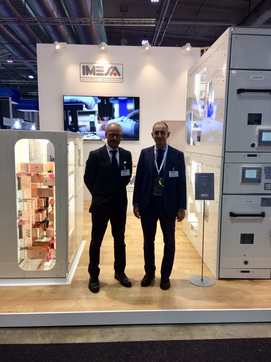 IMESA SpA tweet media