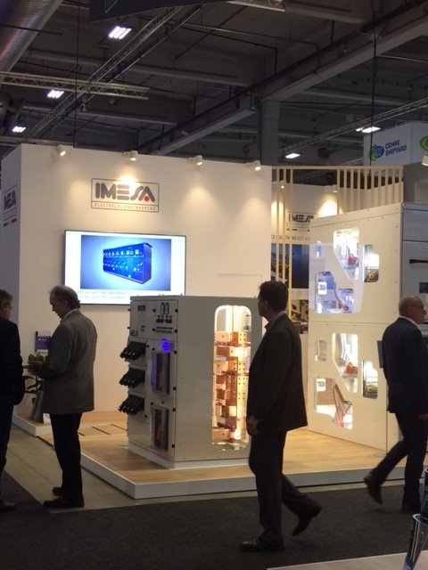 IMESA SpA tweet media