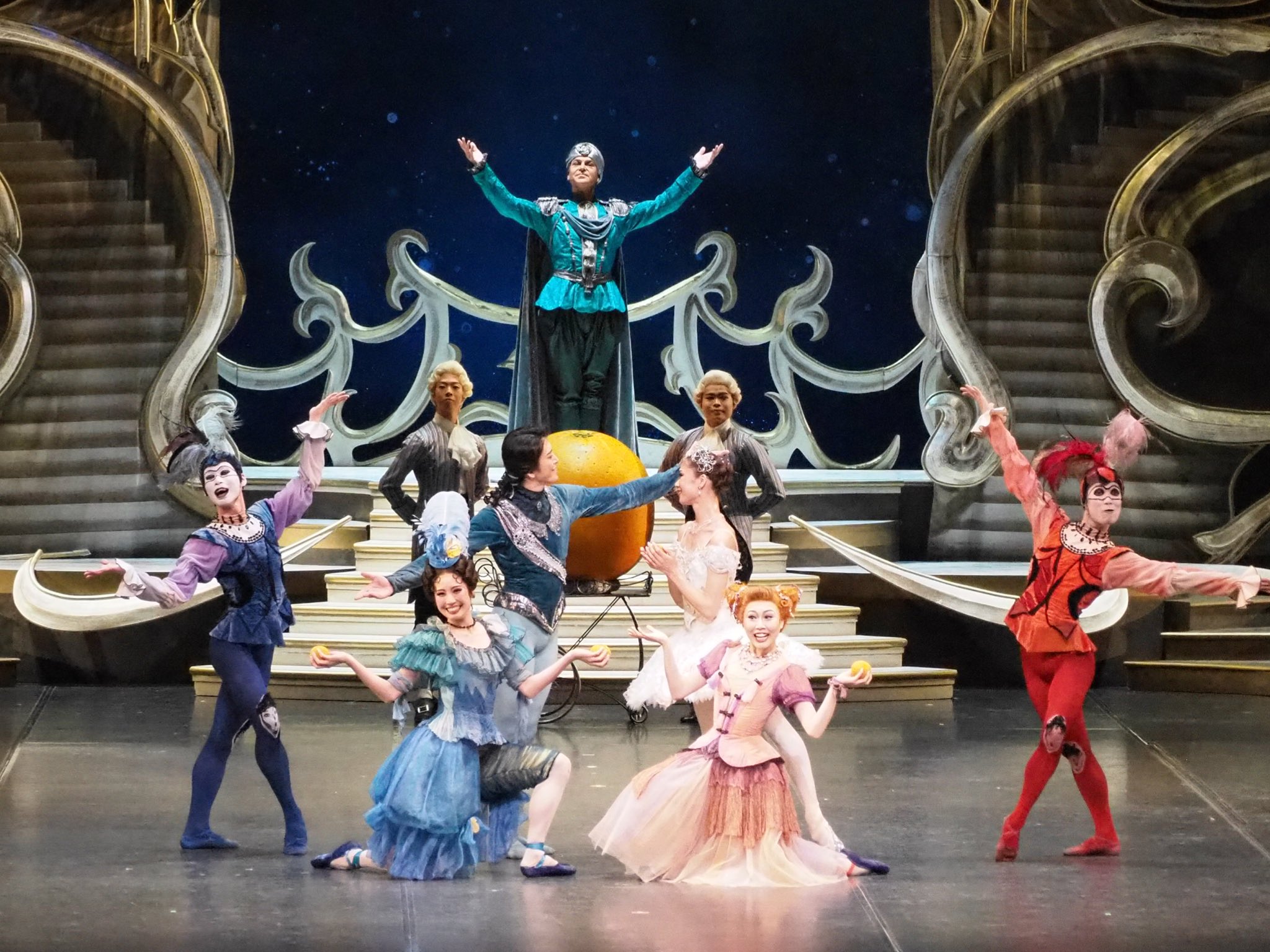 K-BALLET TOKYO على X: 