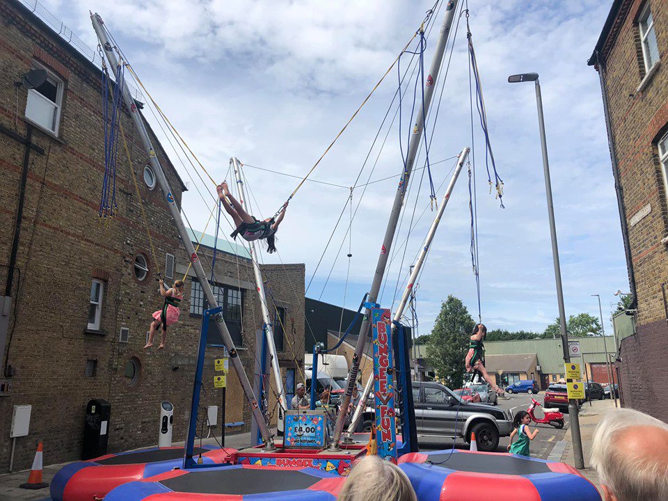 Who's excited for the BUNGEE TRAMPOLINES at CR3 event in Caterham?! Sunday 7th July 2019

cr3events.com