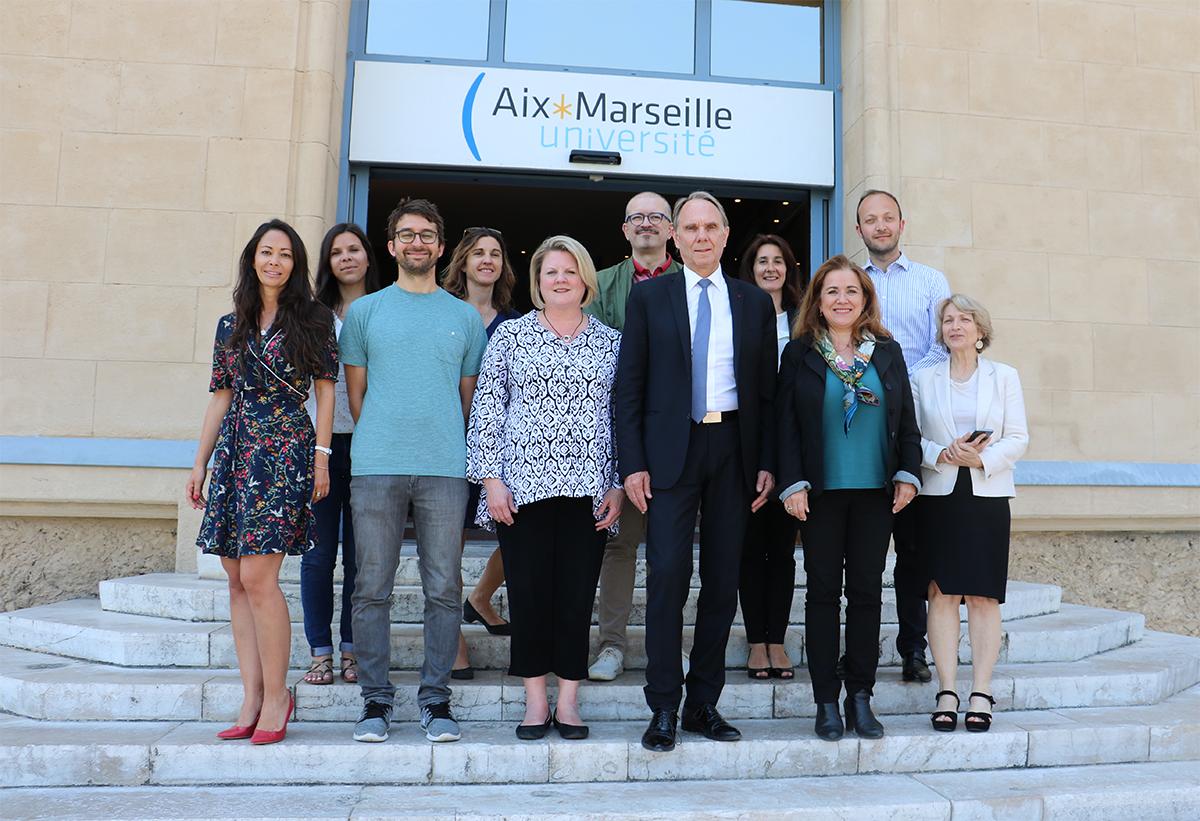 IAE Aix-Marseille tweet media