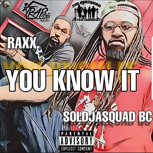 GS_N_EM's tweet photo. [Video] Soldjasquad BC feat. Raxx “You Know It” | @Soldjasquadbc https://t.co/IjNmwGISqc https://t.co/ap1N0QZ92d