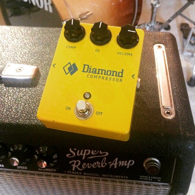 DiamondPedals's tweet photo. Almost 15 years and thousands of units later, the CPR1 is still one of our best selling pedals! #diamondpedals #diamondcompressor #opticalcompressor #knowyourtone https://t.co/UFp1zayuOE https://t.co/rqpU131c11