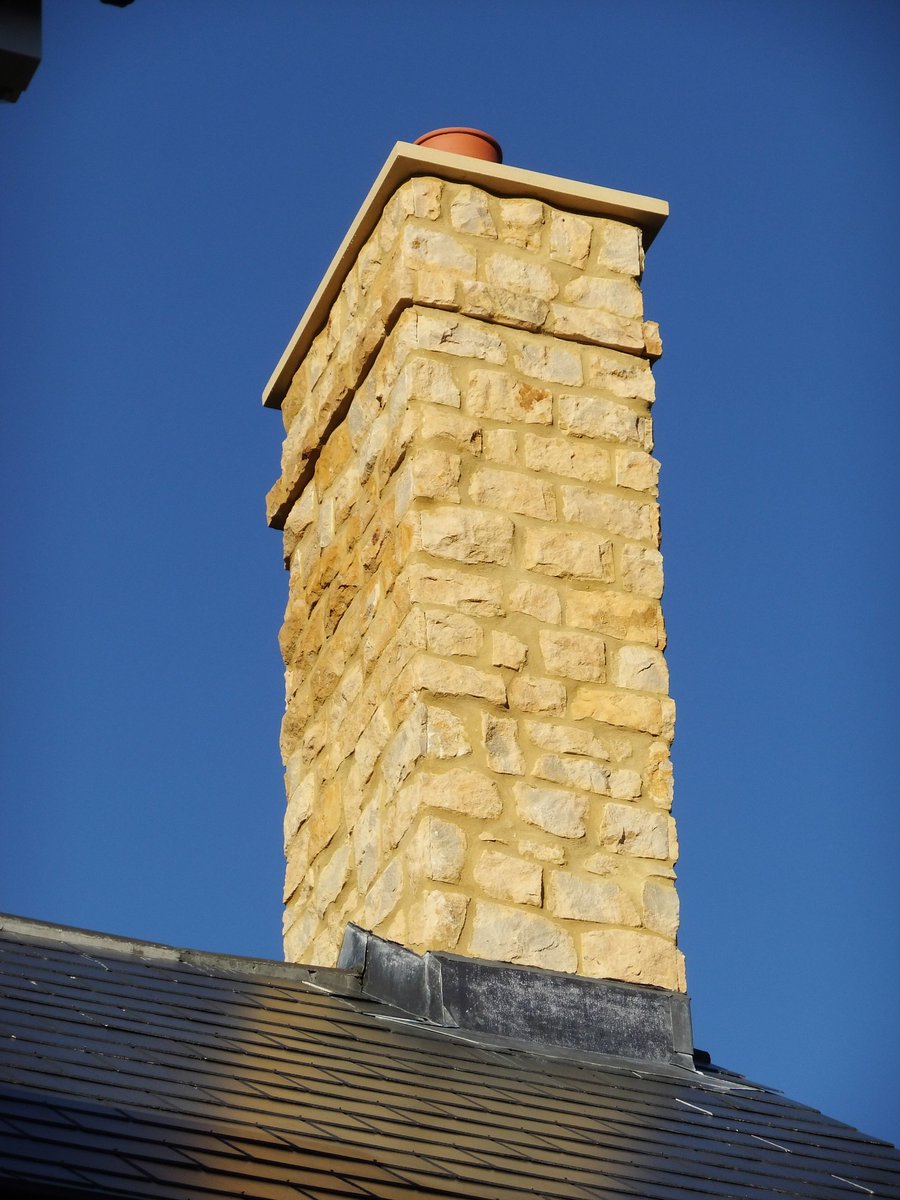 You'll be amazed how quickly we can get a prefabricated chimney to site. Large, small or bespoke. Call us today to discuss your requirements #offsite #prefabrication #GRPChimney #Chimney
