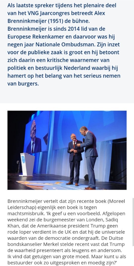 VNG-congres 2019