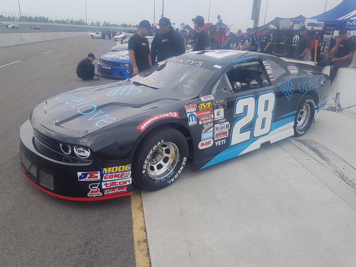 NASCARCanada_'s tweet photo. Hey fans! Let's check out some🔥🔥🔥 paint schemes from Jukasa! 

Full gallery is on our Facebook!

#NASCARPintys |#APC200 https://t.co/7ey3Tzsntv