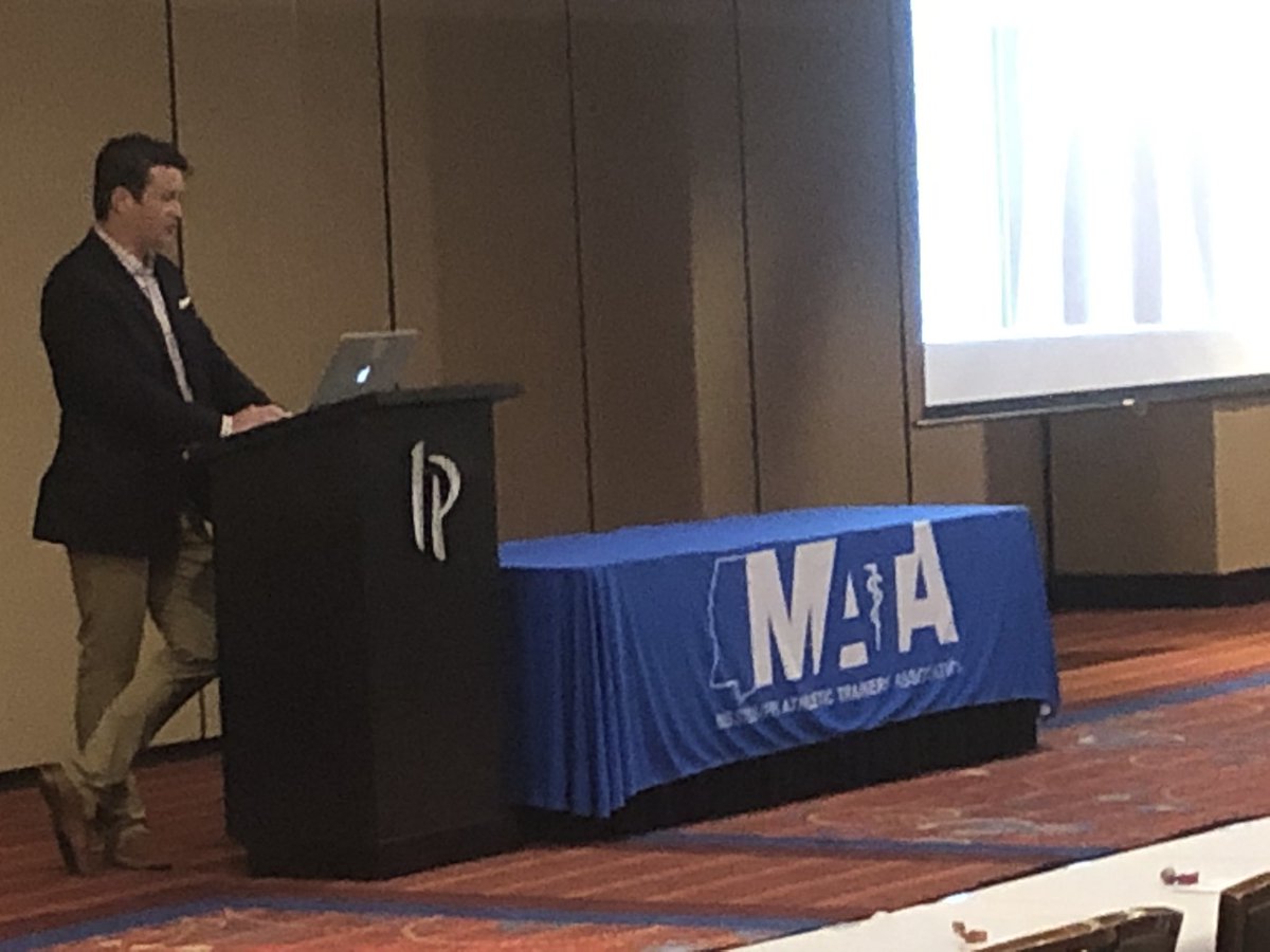 My_MATA's tweet photo. We have this conference started. Thank you Dr Moss for starting things off for the 2019 MATA symposium https://t.co/1NSuoLybaZ