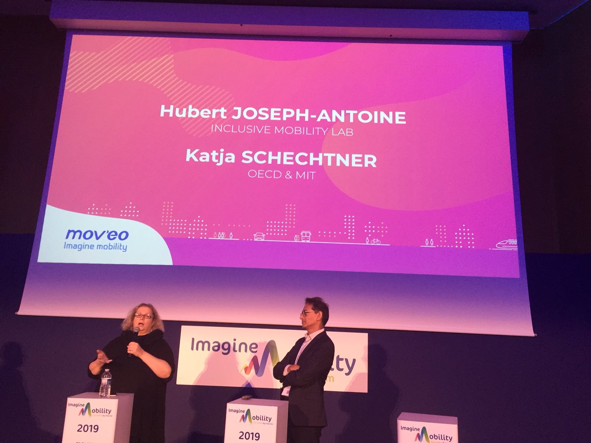 mob_inclusive's tweet photo. We are not all equal in the face of mobility: a few key figures. #moveo2019 https://t.co/R2r9E2L0j5