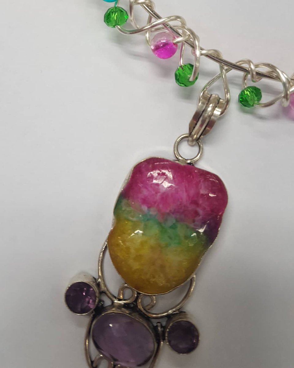 newfangled_ed's tweet photo. Festival Jewellery @EntArcStockton #bohojewelry #handmade https://t.co/vDHYTKuCRI