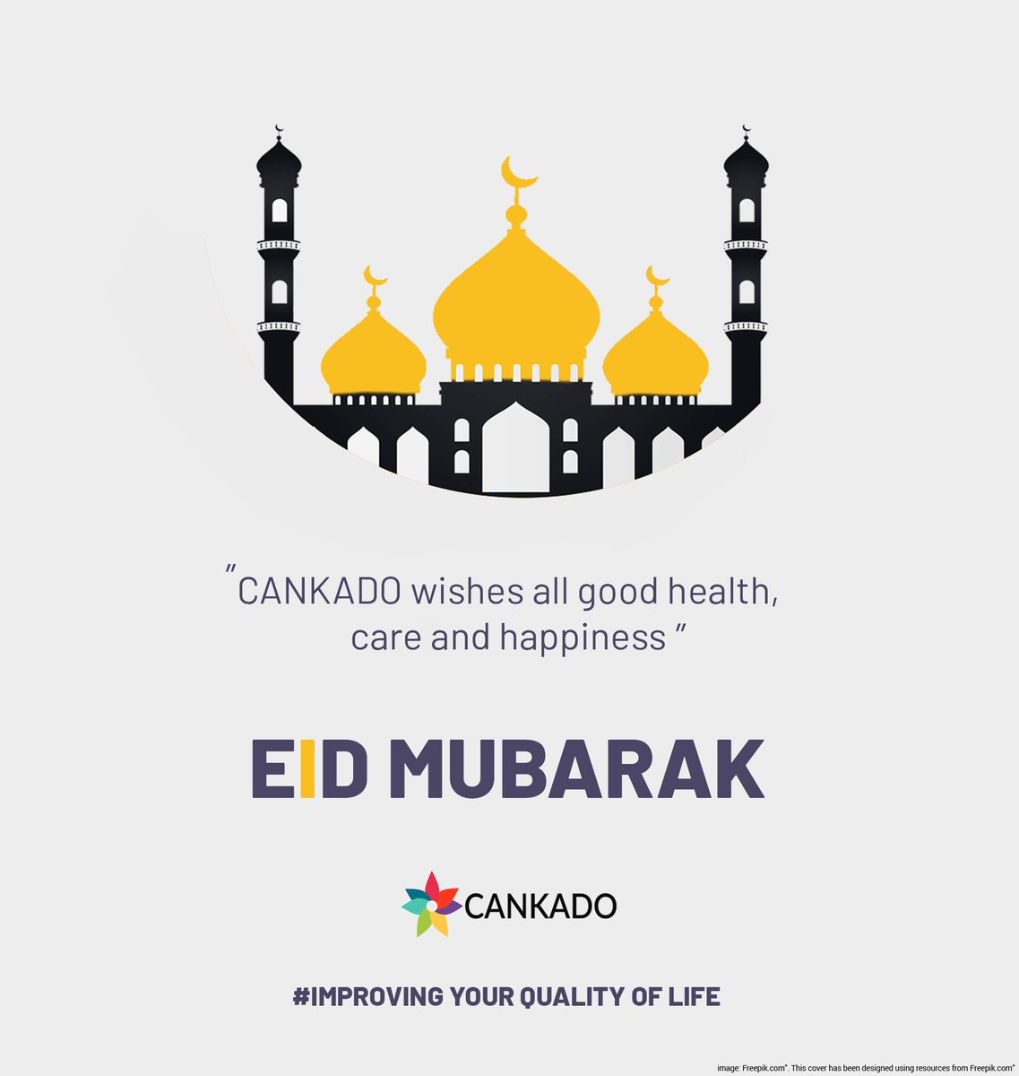 Cankadodiabetes's tweet photo. Eid mubarak .
.
.
.
#eidmubarak #eid #ramadan #ramadan2019 #ramzanmubarak #ramzan #cankado #cankadodiabetes #ehelath #mobilehealth #healthcare #bloodsugarapp #diabetes #digitalhealth #kerala #trivandrum #technopark https://t.co/YKlmMcbtgn