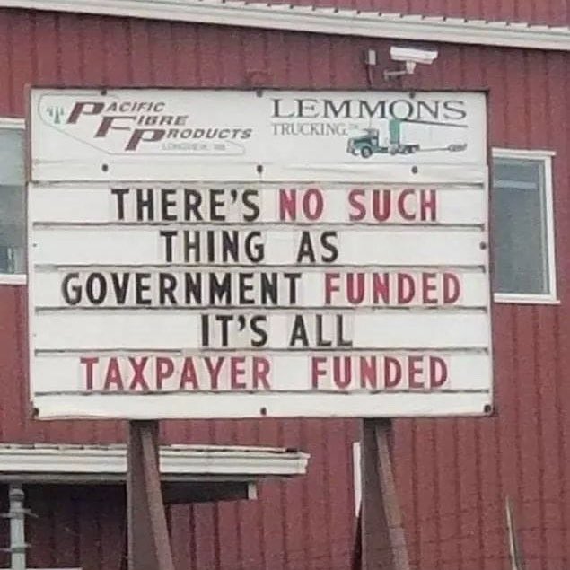 WeAreCanProud's tweet photo. Seriously. Today’s debt = tomorrow’s tax hikes. https://t.co/037QzljboY