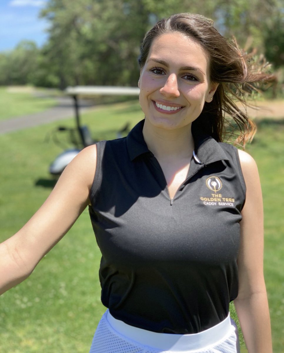 golden_tees's tweet photo. Happy #WomensGolfDay !!! We are so supportive of our amazing caddy girls and all women involved in the sport of golf! #golf #caddy ⛳️🏌🏼‍♀️💛 https://t.co/RY6Wqb1Zt6