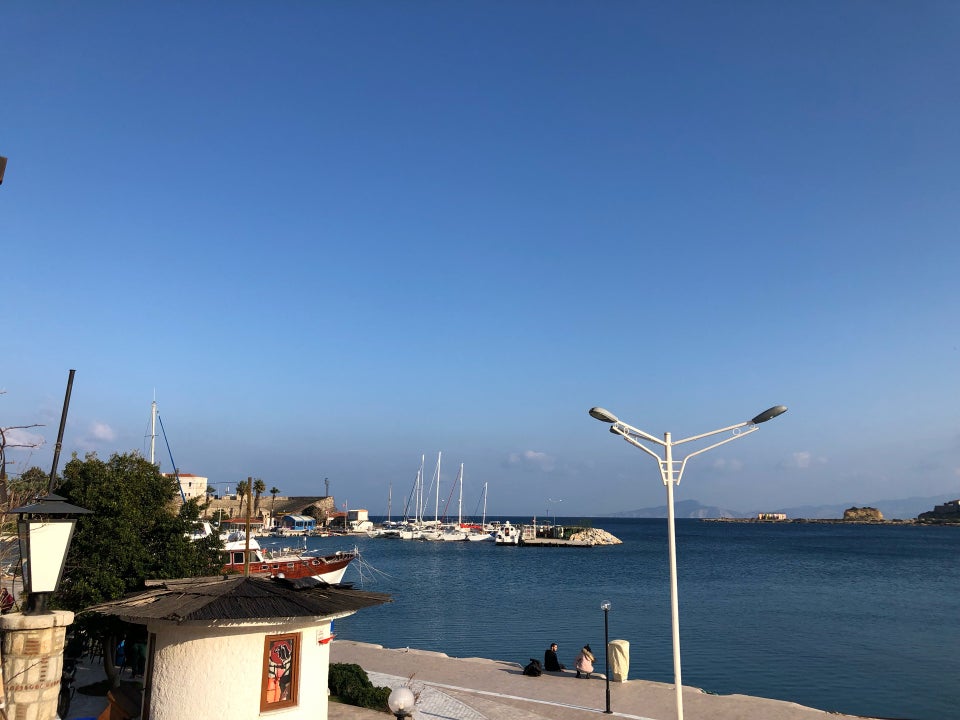 Datcadan güzel  bi kent