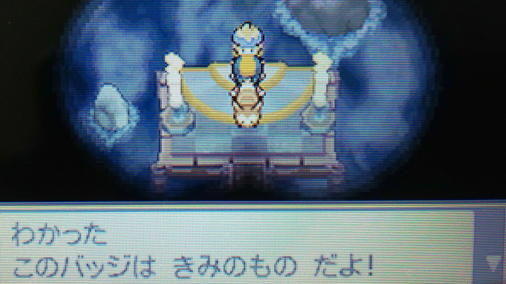 Hgssポケセン縛り Twitter Search Twitter