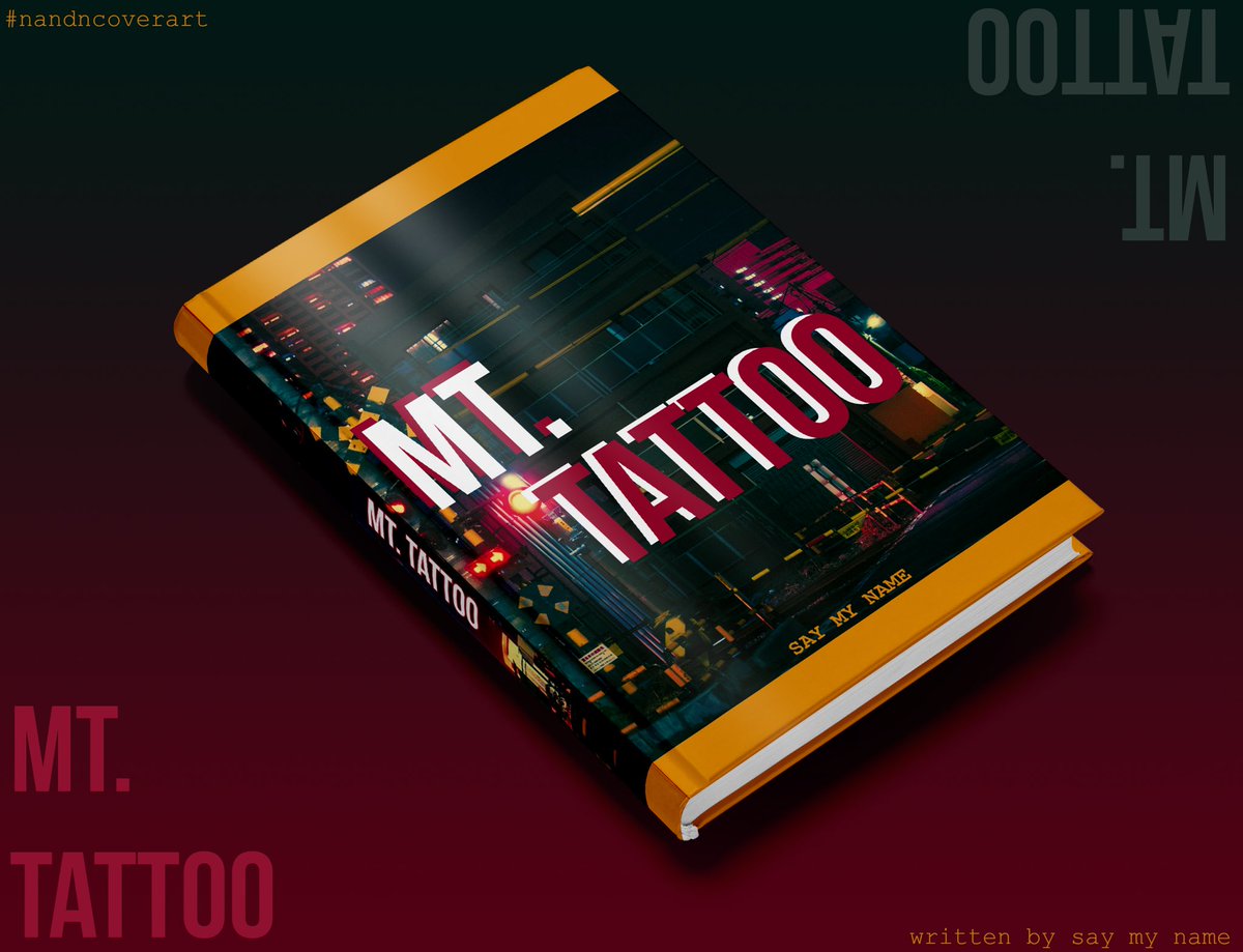 paypaypayyy's tweet photo. 📣แจ้งข่าว (Pre-Order)
📚 MT. TATTOO #คุณช่างสักมบ
👩🏻‍💻ของคุณ say! my name @pepioneul 
🗓 31 พ.ค.-15 ก.ค.
📃 https://t.co/ZnE2EmeqHK
#ฟิคมาร์คแบม
#Ficmarkbam
#markbamfiction https://t.co/J90soHuSZI
