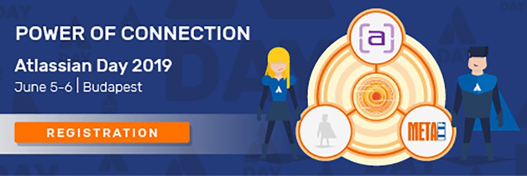 almworks's tweet photo. @Atlassian Platinum Solution Partner, @metainf, is hosting their annual Atlassian Day this week in Budapest. Receive 15% off when you use promo code ENABLE2019. And pre-book a meeting with our #Structure4Jira, #StructureCloud & #AgileGantt experts. https://t.co/uP9V8PB1Hh https://t.co/bwvKsyRDsU
