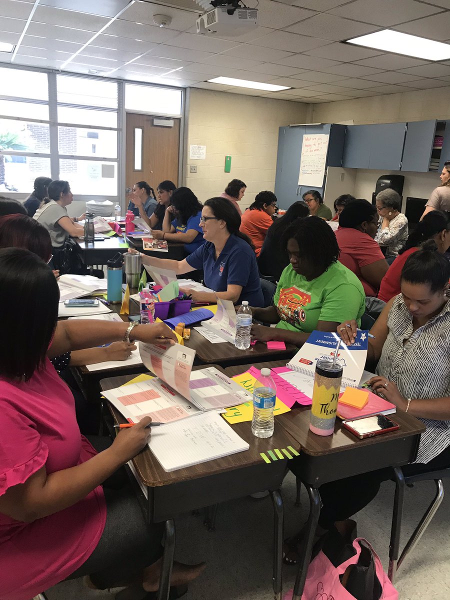 Miss_J_Jenkins's tweet photo. Nothing says summer vacation to teachers more than summer staff development! #Allin4Adline #SummerStaffDevelopment @mrsmarshall_1st @PrimaryELA https://t.co/MjNknnEAhW